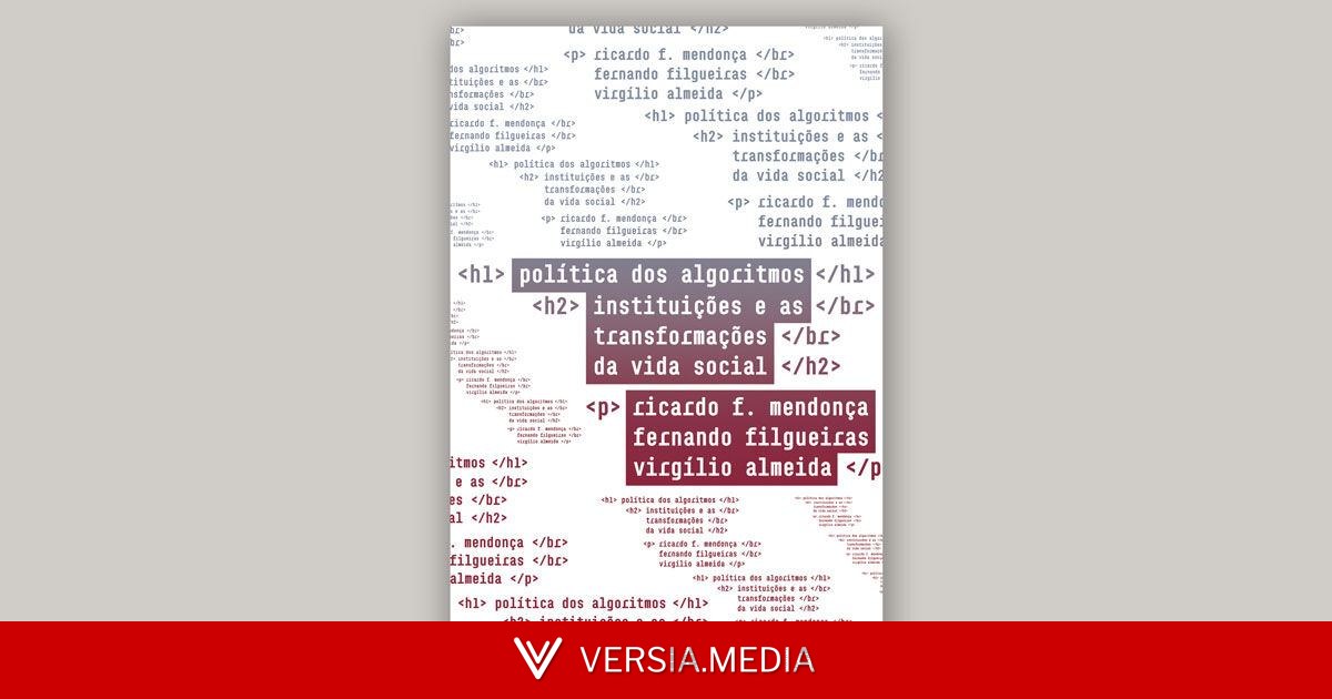 Algoritmos que fazem política
