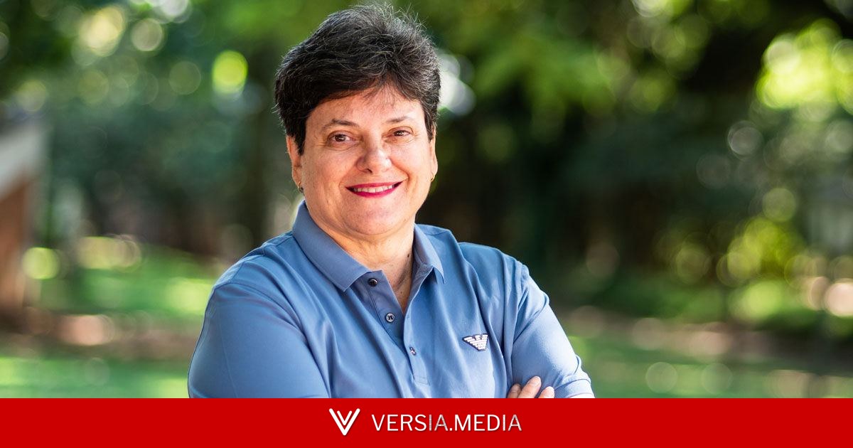 Historiadora encontrou refúgio na profissão após a morte da filha